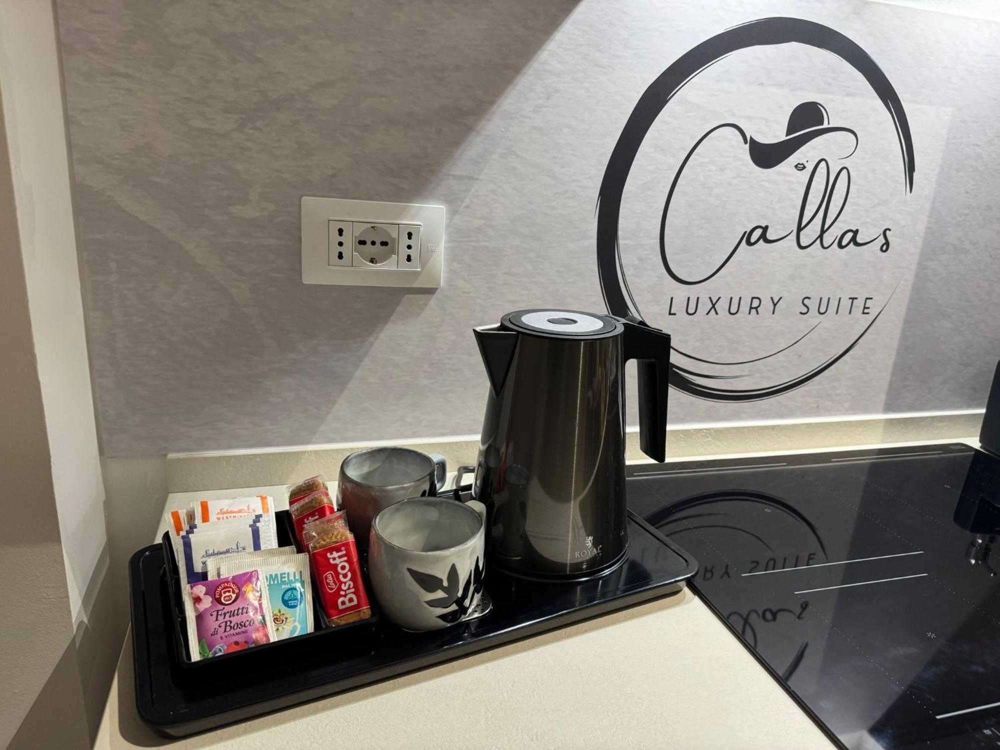 Callas Luxury Suite Verona Esterno foto