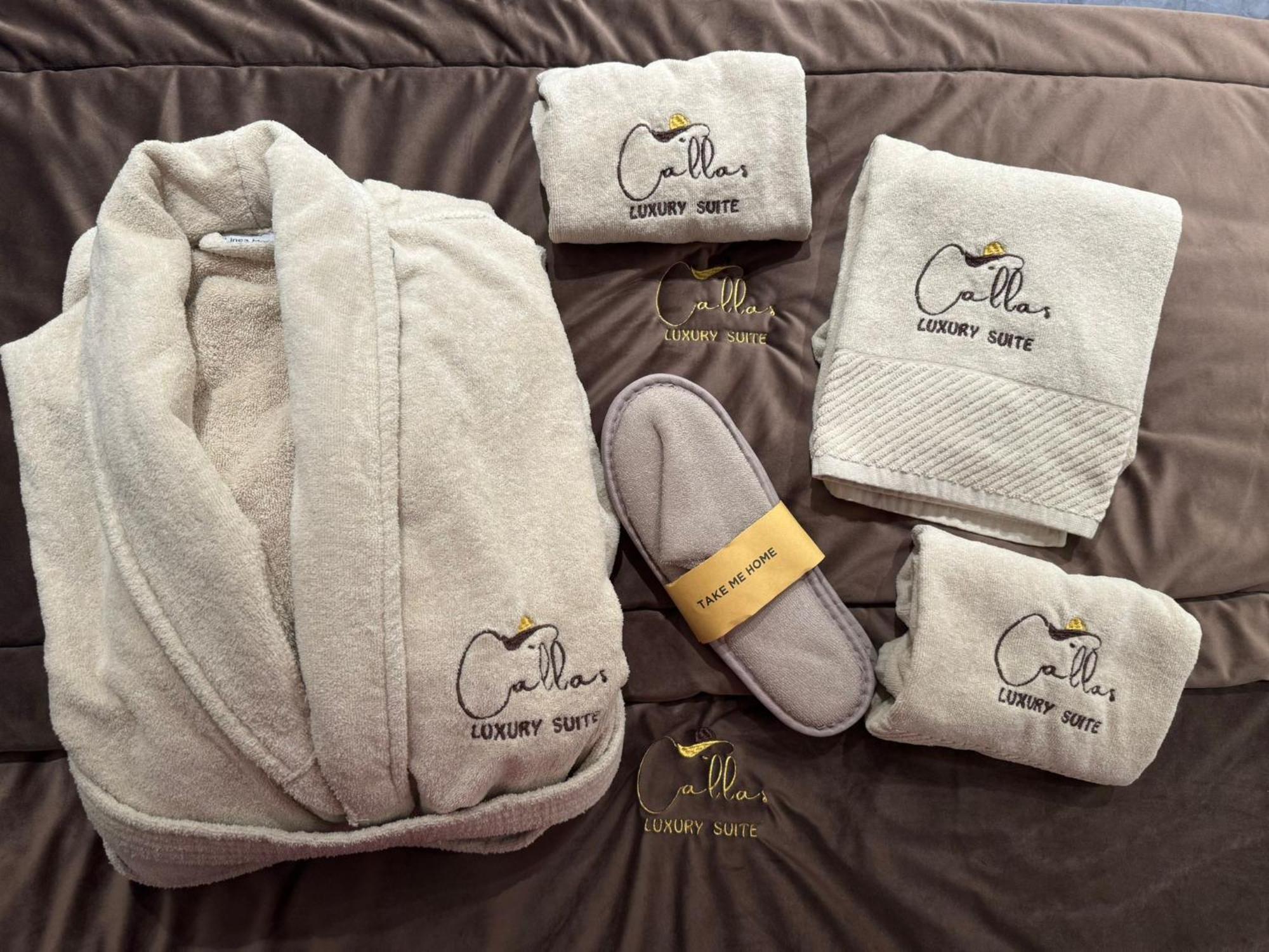 Callas Luxury Suite Verona Esterno foto