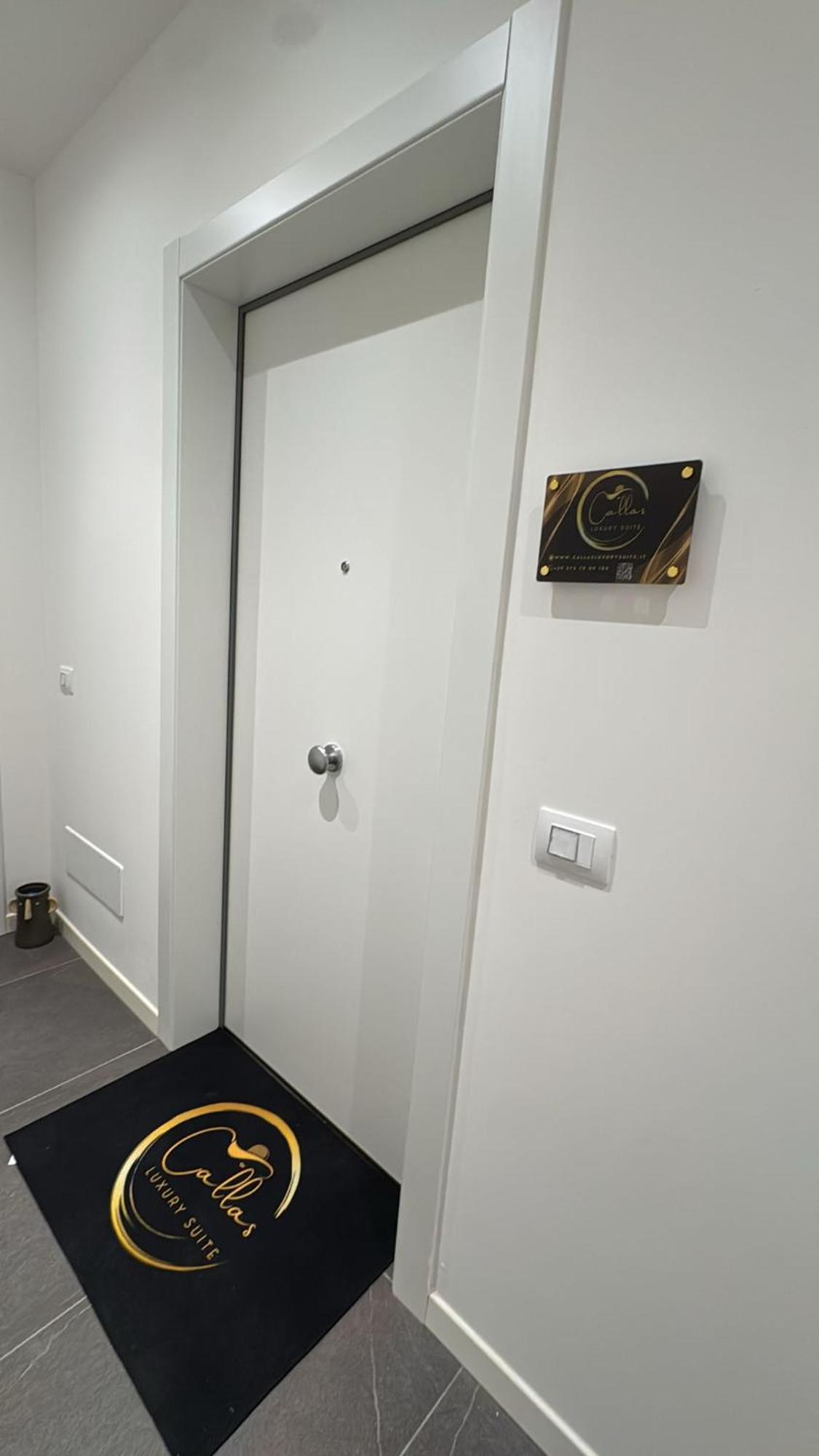 Callas Luxury Suite Verona Esterno foto