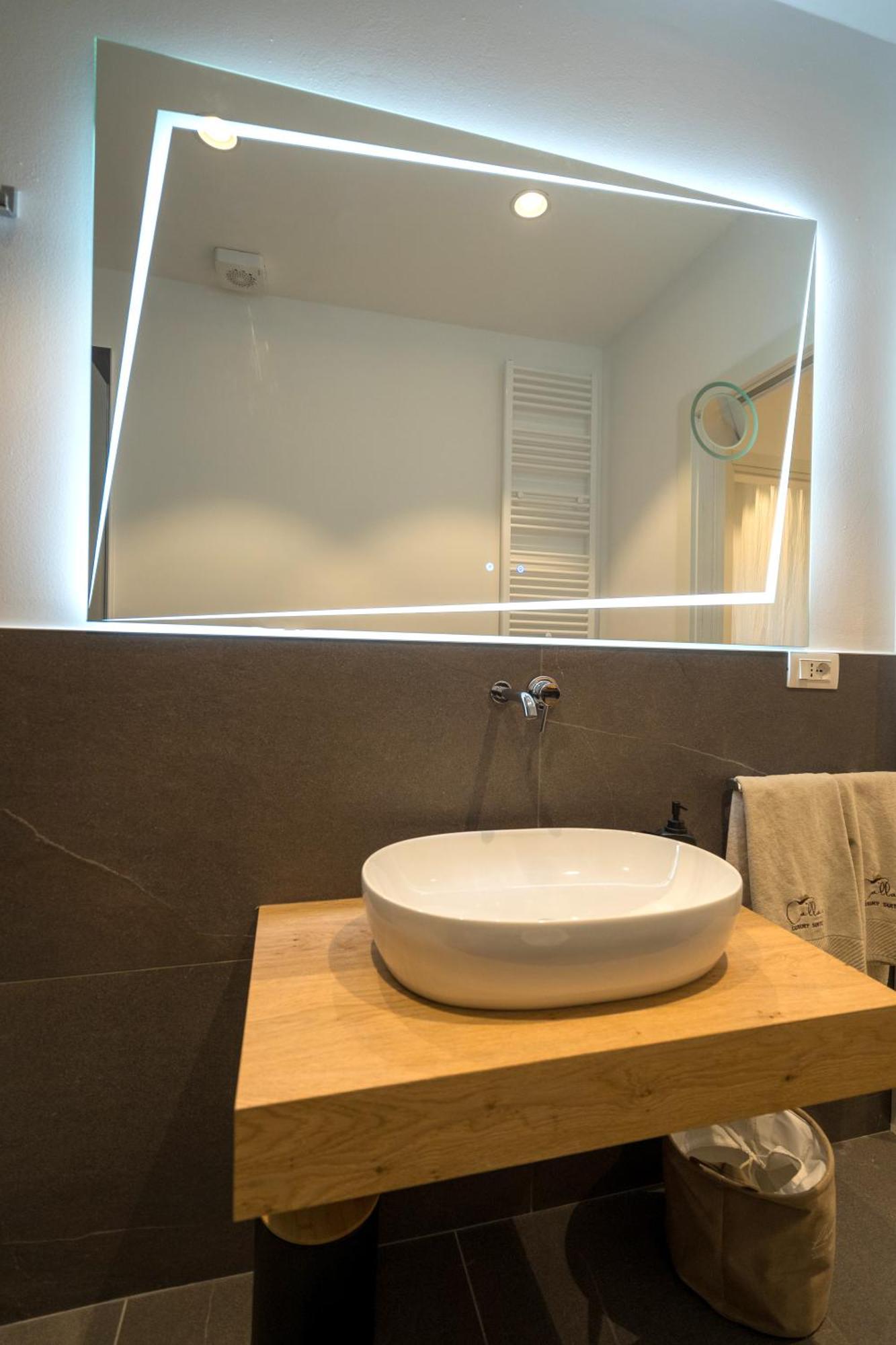 Callas Luxury Suite Verona Esterno foto