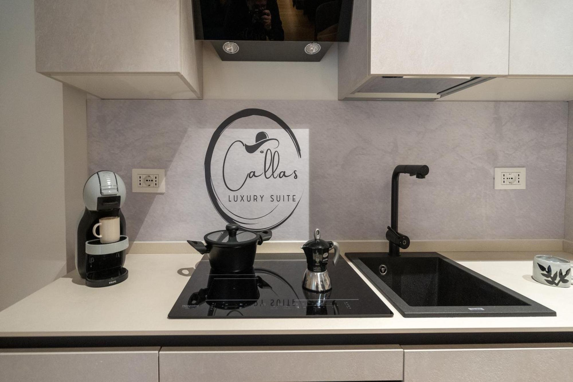 Callas Luxury Suite Verona Esterno foto