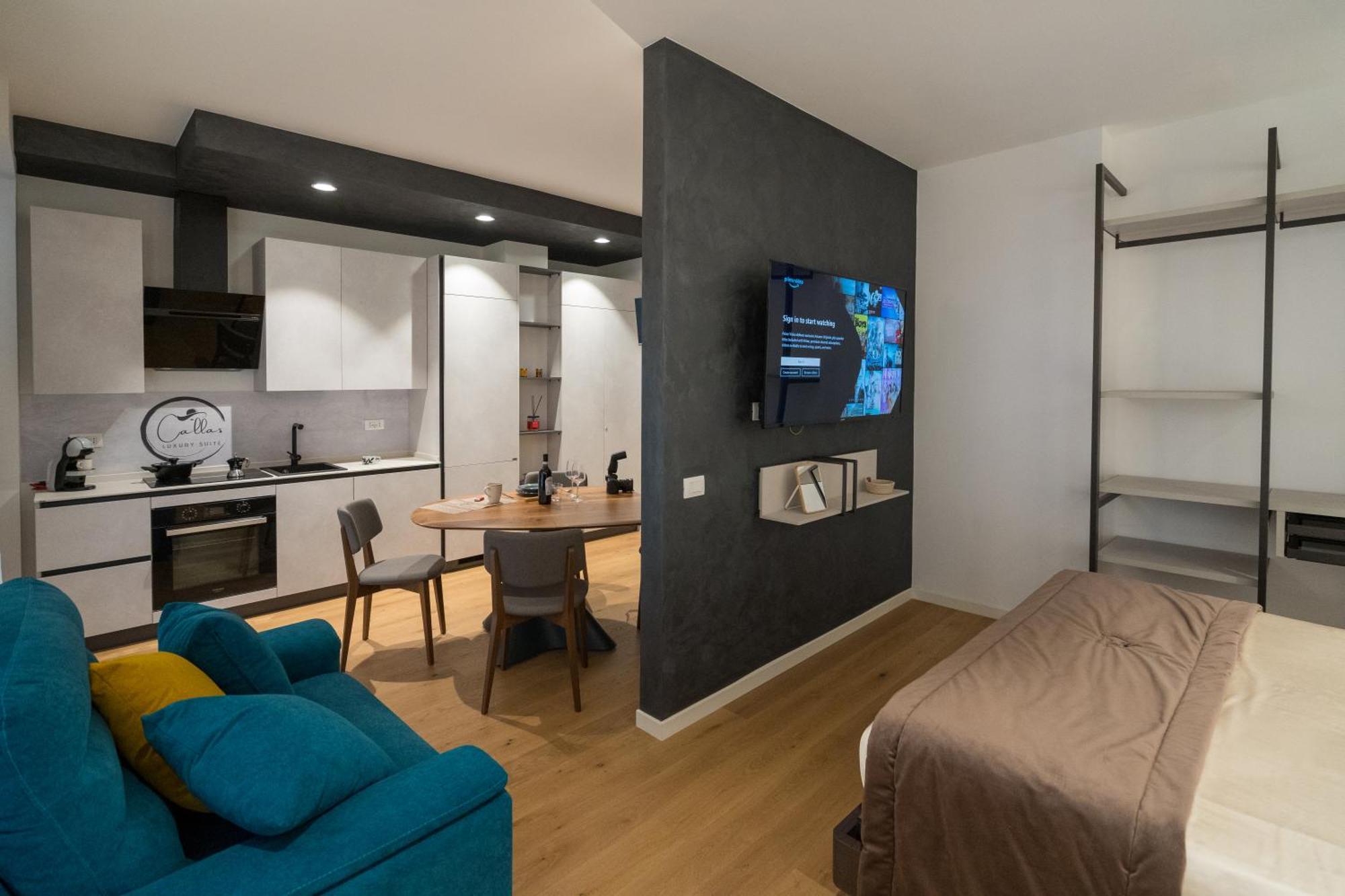 Callas Luxury Suite Verona Esterno foto