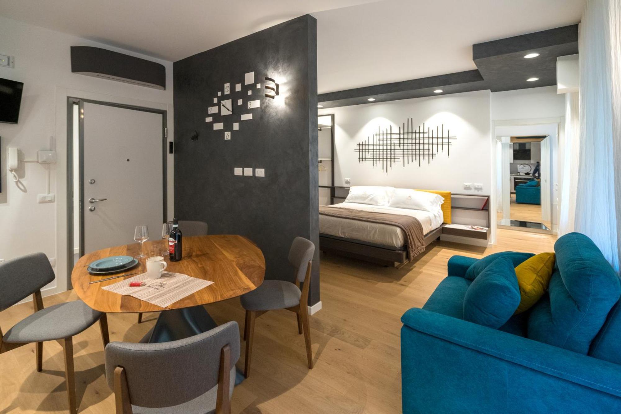 Callas Luxury Suite Verona Esterno foto
